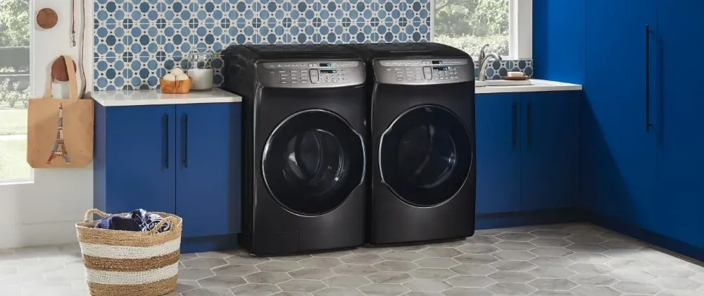 samsung smart laundry